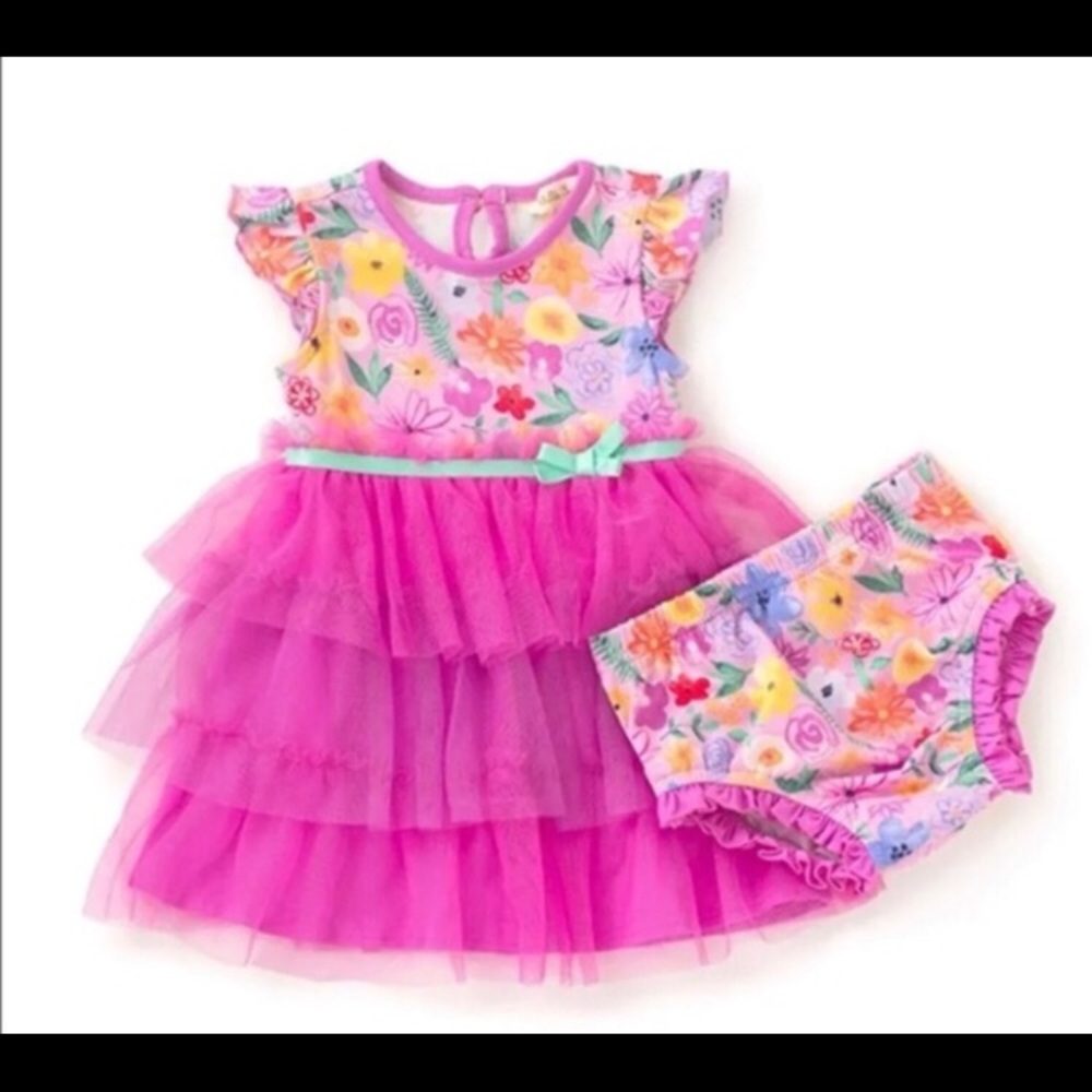 Matilda Jane Wide Awake Frenchie size 12-18 mos